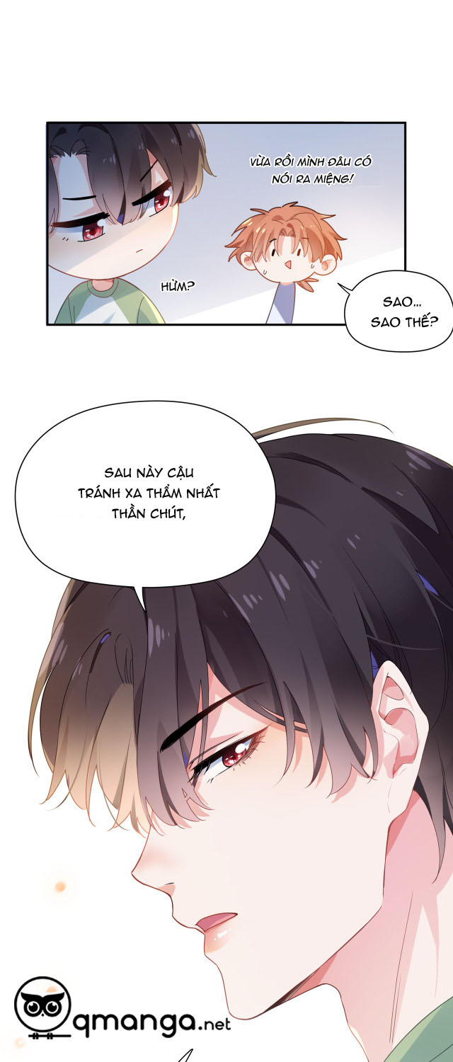 Có Bản Lĩnh Thì Cứ Hung Dữ Đi? Chapter 24 - Trang 14