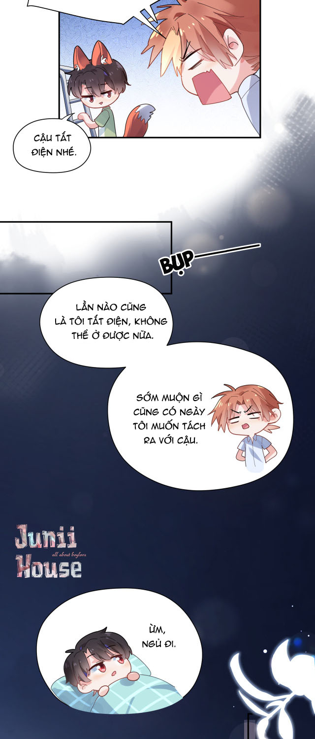 Có Bản Lĩnh Thì Cứ Hung Dữ Đi? Chapter 24 - Trang 17