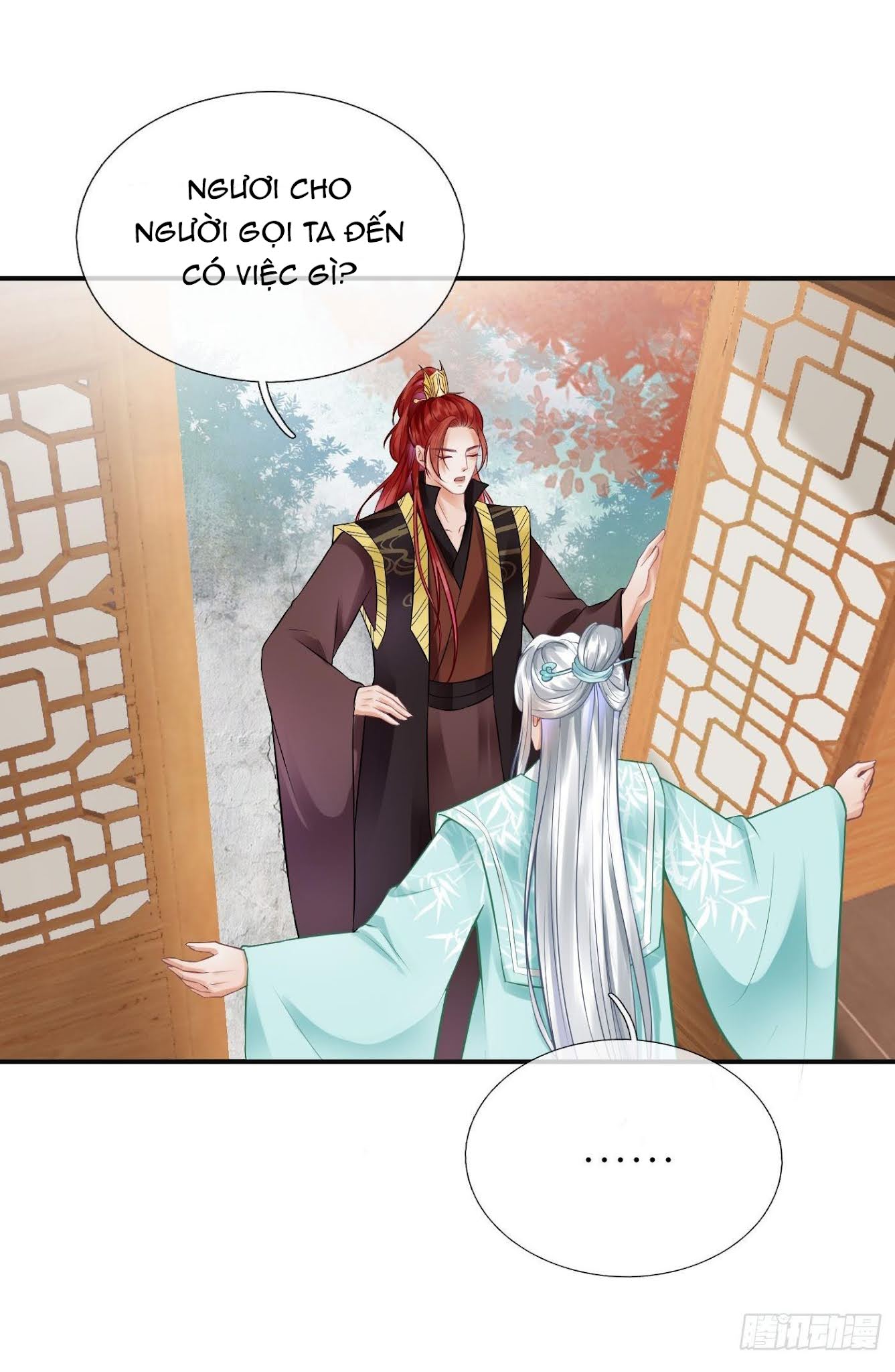 Đánh Chết Cũng Không Làm Sư Tôn Chapter 8 - Trang 25