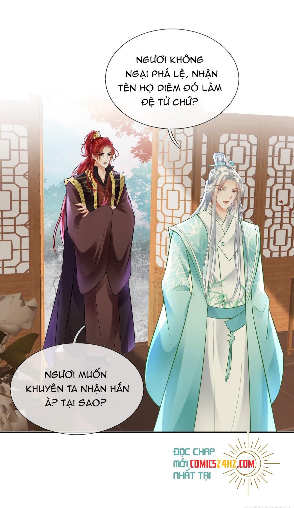 Đánh Chết Cũng Không Làm Sư Tôn Chapter 8 - Trang 26