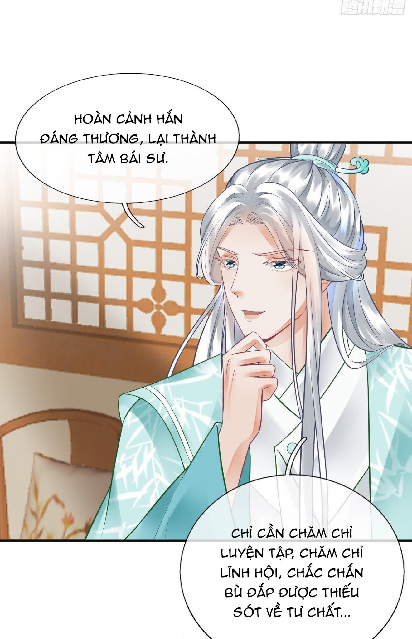 Đánh Chết Cũng Không Làm Sư Tôn Chapter 8 - Trang 27