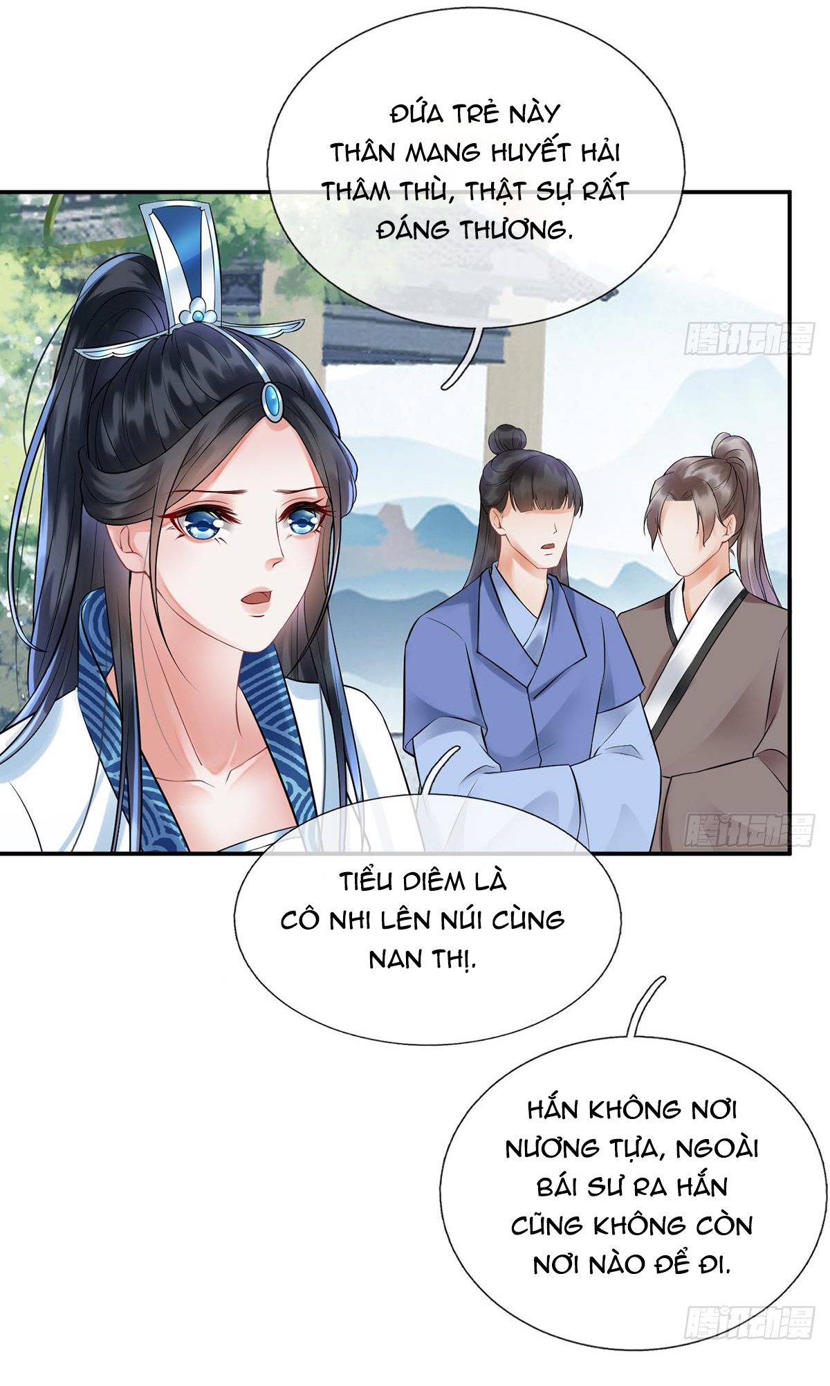 Đánh Chết Cũng Không Làm Sư Tôn Chapter 8 - Trang 5