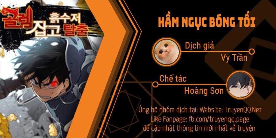 Hầm Ngục Bóng Tối Chapter 27 - Trang 1