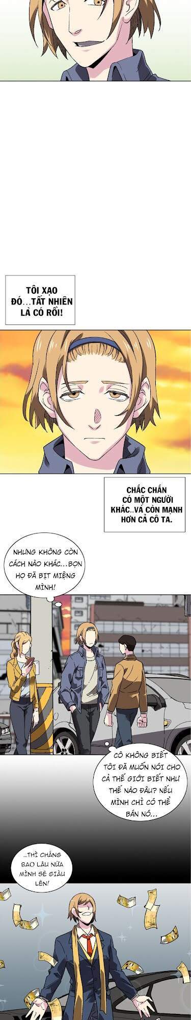 Hầm Ngục Bóng Tối Chapter 27 - Trang 14