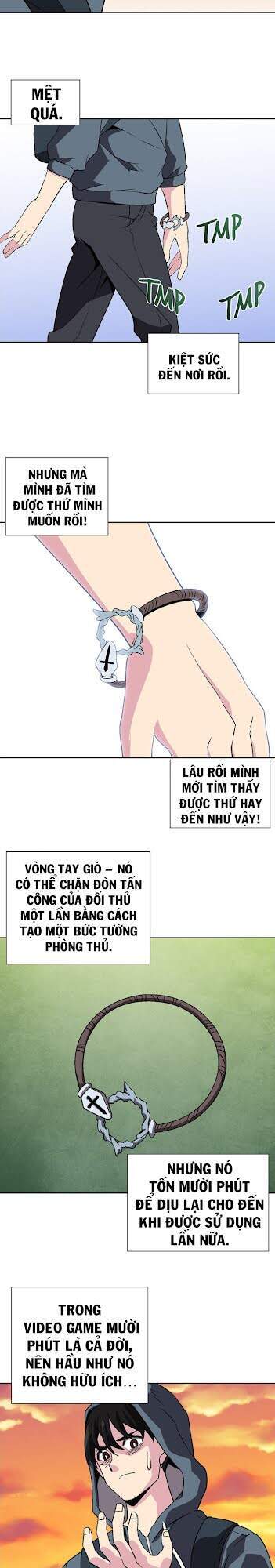 Hầm Ngục Bóng Tối Chapter 27 - Trang 18