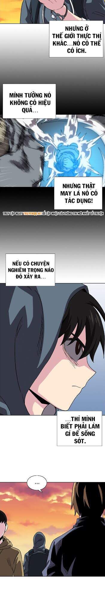 Hầm Ngục Bóng Tối Chapter 27 - Trang 19