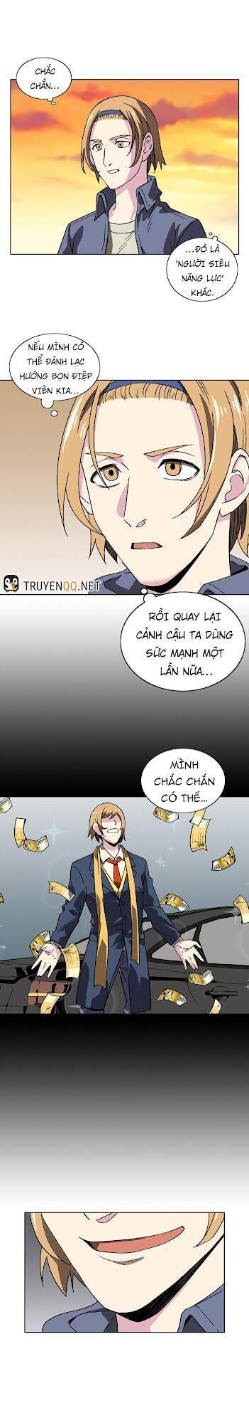 Hầm Ngục Bóng Tối Chapter 27 - Trang 20