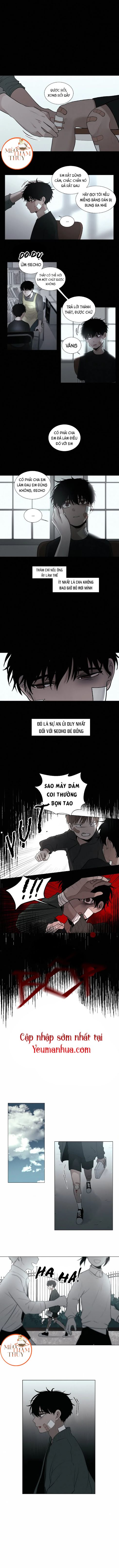 Hiến Máu Chapter 28 - Trang 1