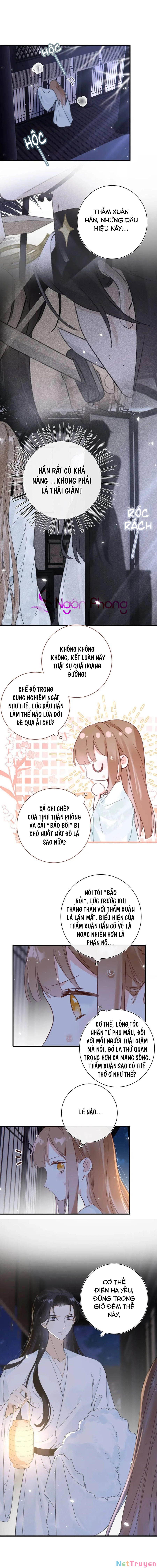 Lui Lui Lui Ra Chapter 45 - Trang 3