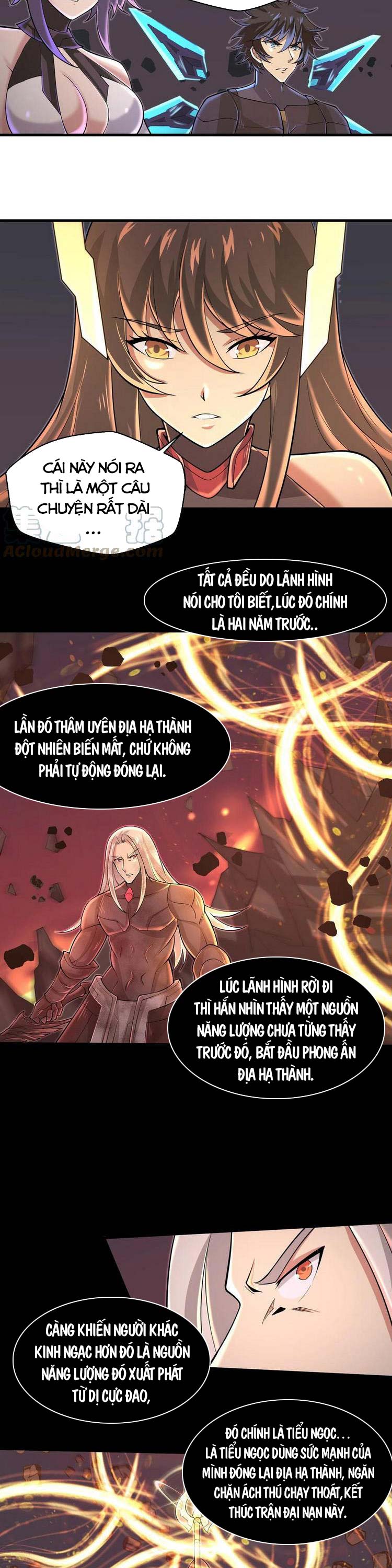 Một Trăm Triệu Điểm Chapter 81 - Trang 2