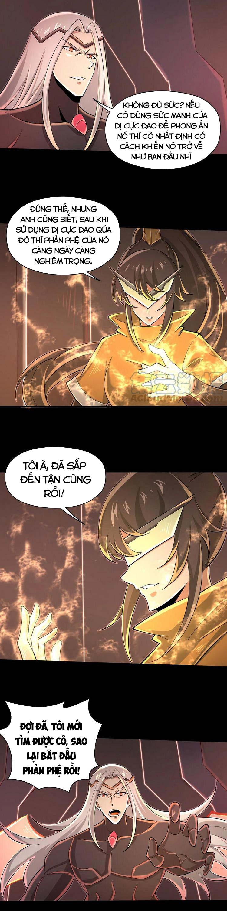 Một Trăm Triệu Điểm Chapter 81 - Trang 5