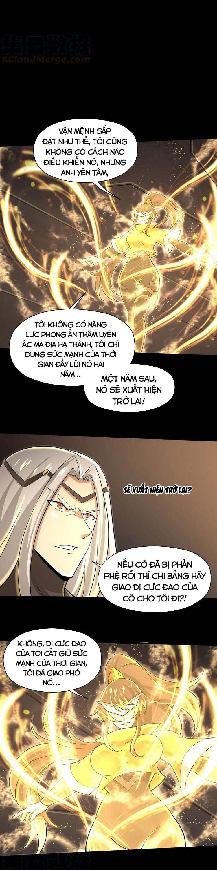 Một Trăm Triệu Điểm Chapter 81 - Trang 6