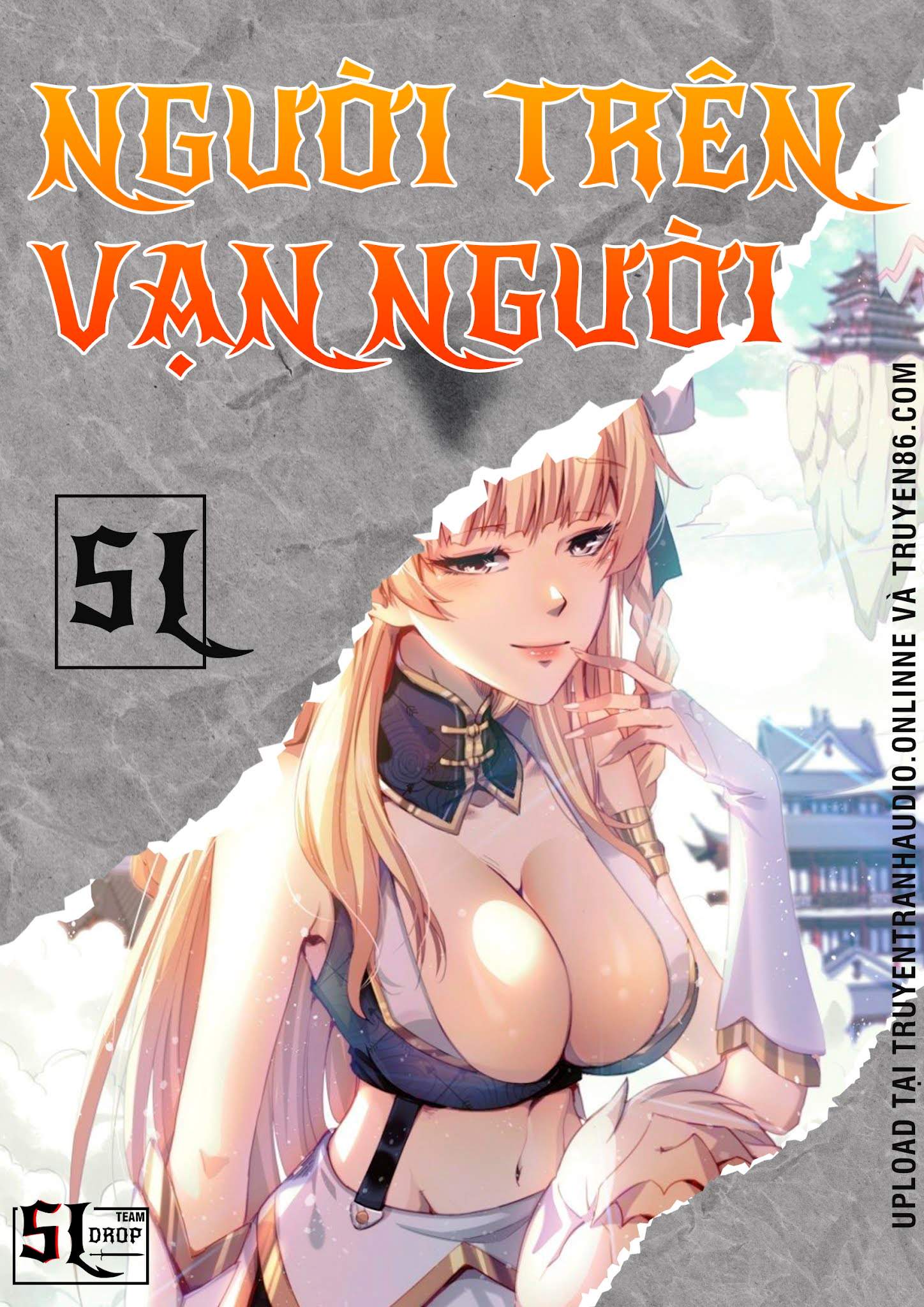 Người Trên Vạn Người Chapter 29 - Trang 1