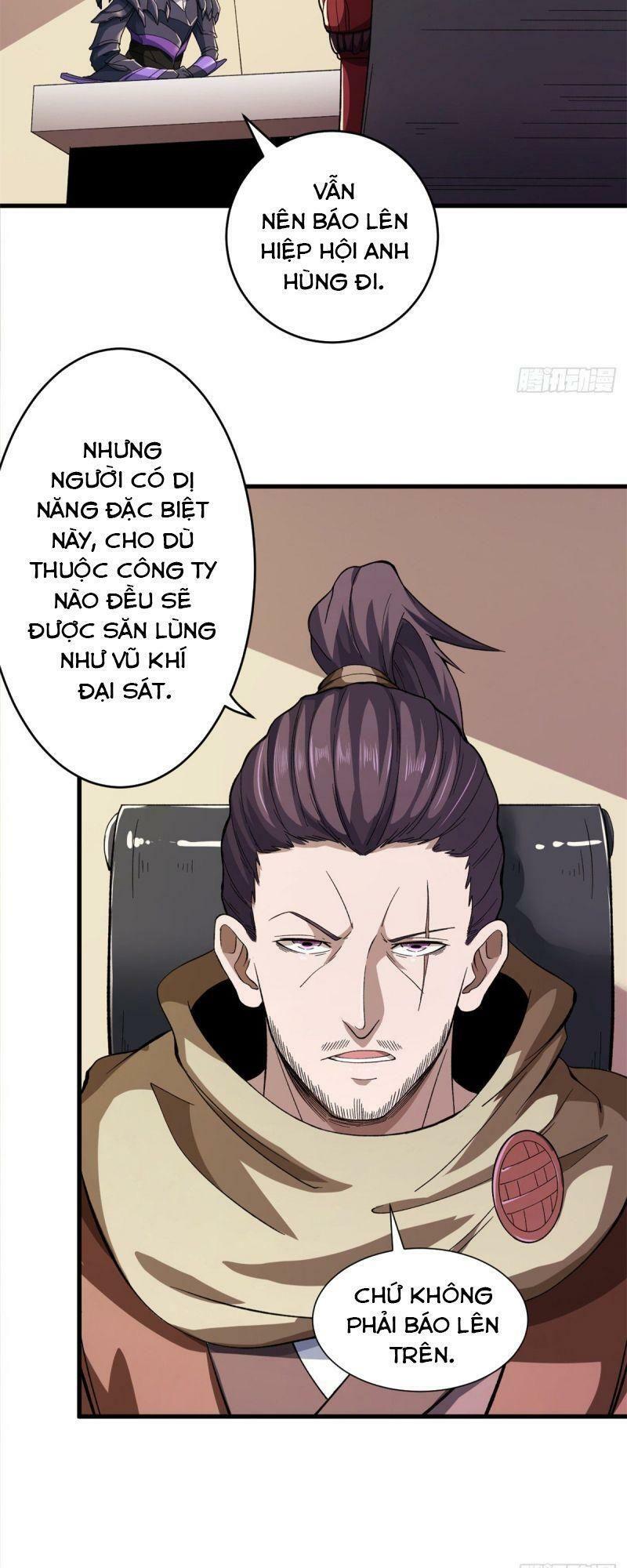 Ta Có 999 Loại Dị Năng Chapter 10 - Trang 4