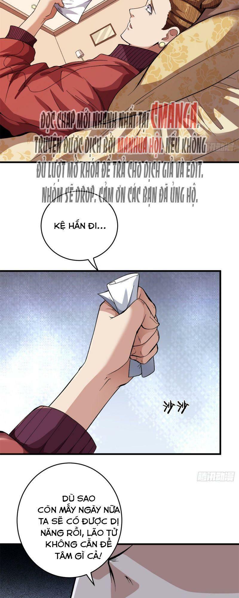 Ta Có 999 Loại Dị Năng Chapter 10 - Trang 9