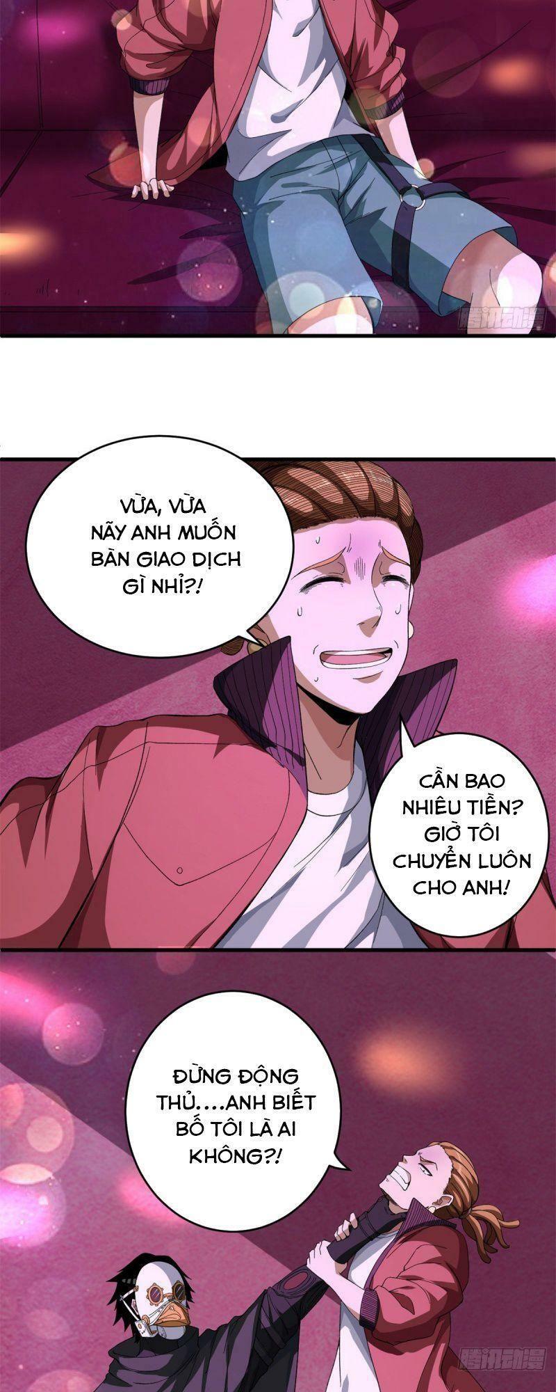 Ta Có 999 Loại Dị Năng Chapter 9 - Trang 17