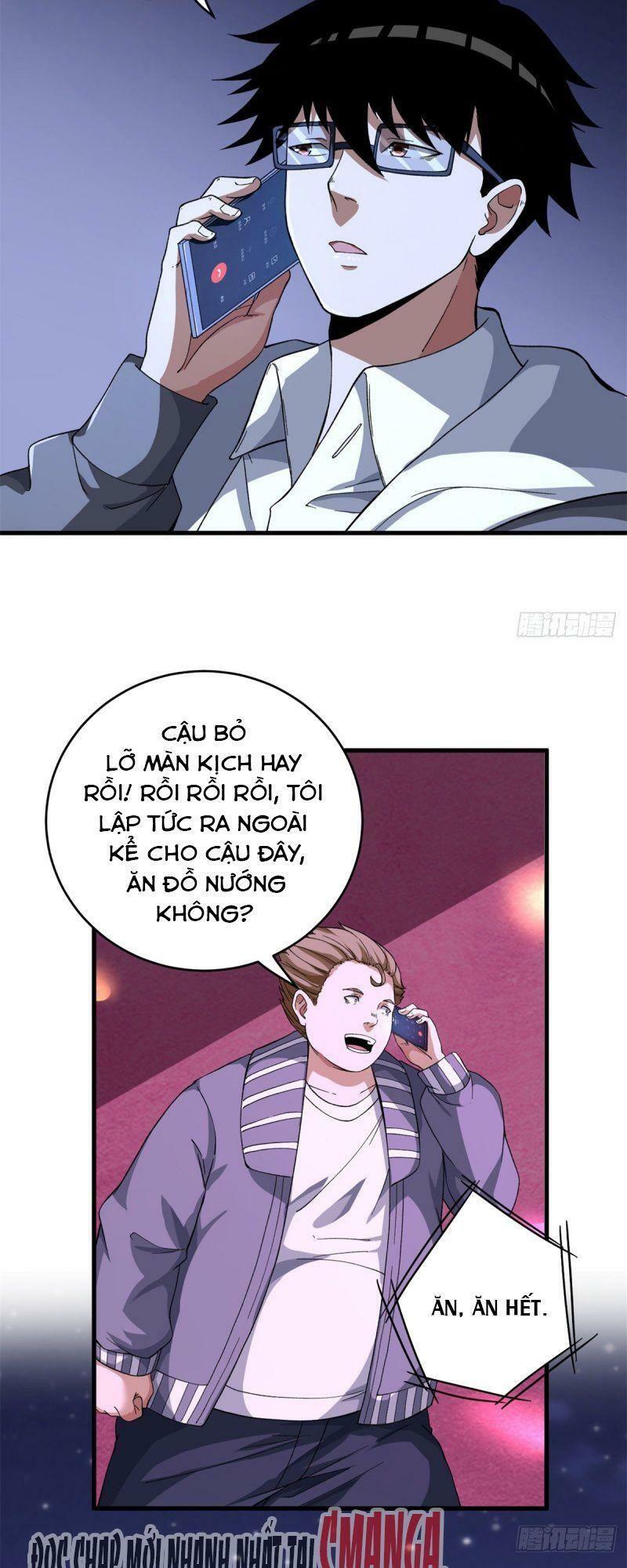 Ta Có 999 Loại Dị Năng Chapter 9 - Trang 25