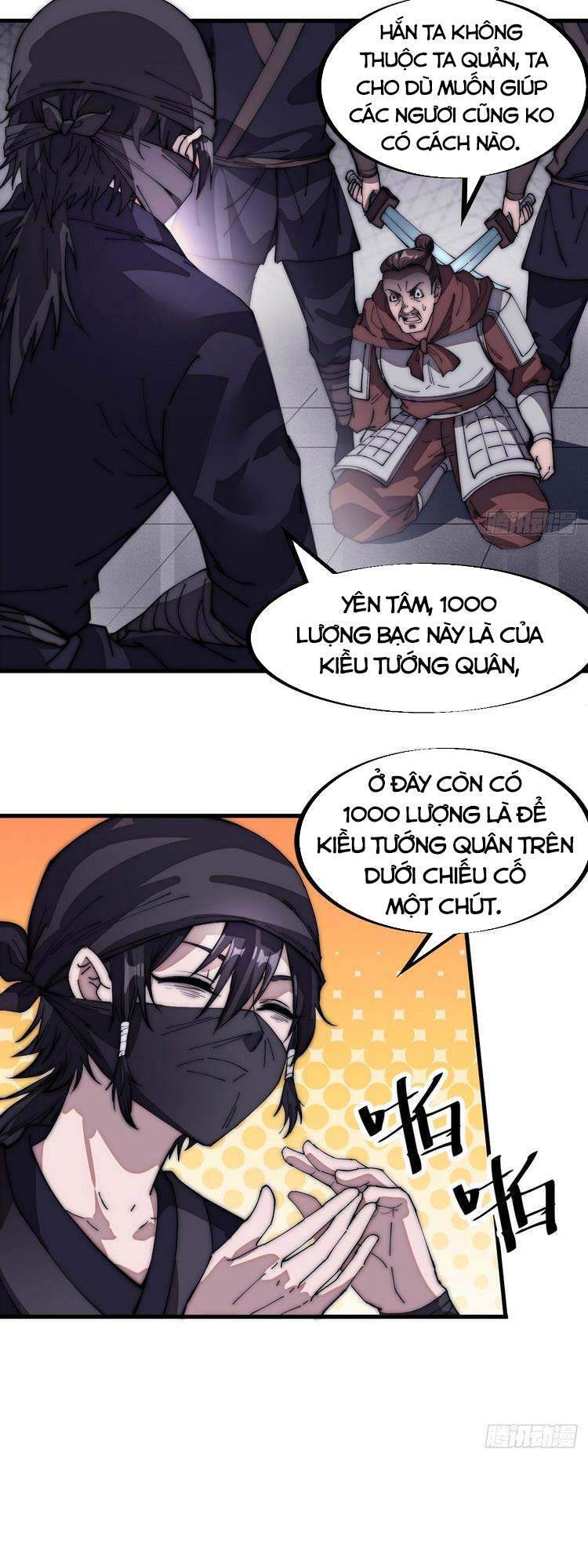 Ta Có Một Sơn Trại Chapter 108 - Trang 5