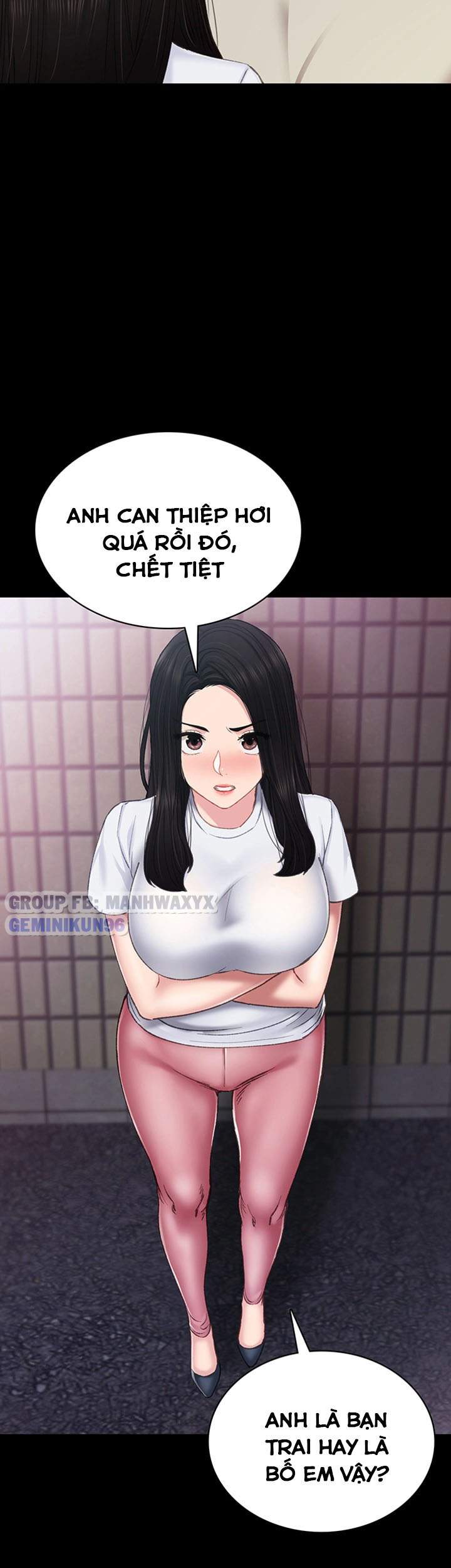 Thầy Giáo Thực Tập Chapter 60 - Trang 23