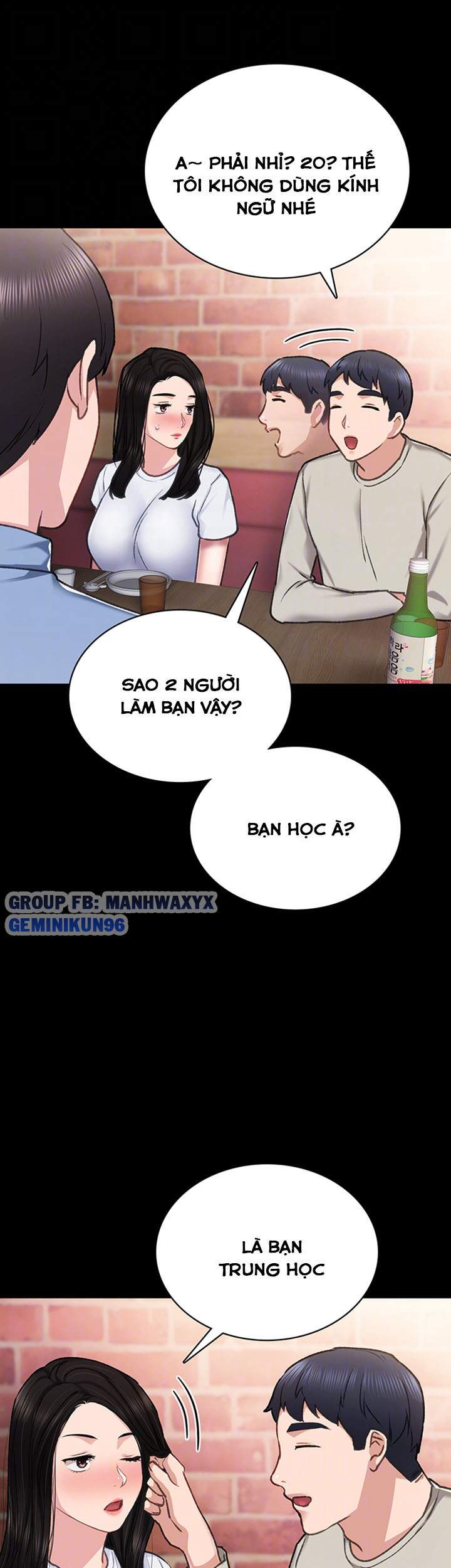 Thầy Giáo Thực Tập Chapter 60 - Trang 7