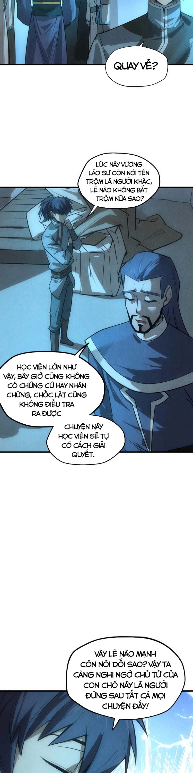 Vạn Cổ Chí Tôn Chapter 14 - Trang 10