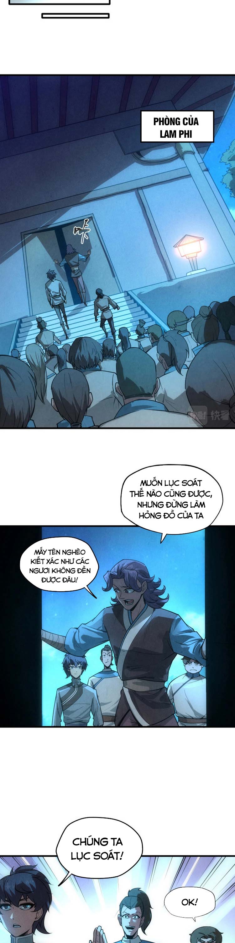 Vạn Cổ Chí Tôn Chapter 14 - Trang 14