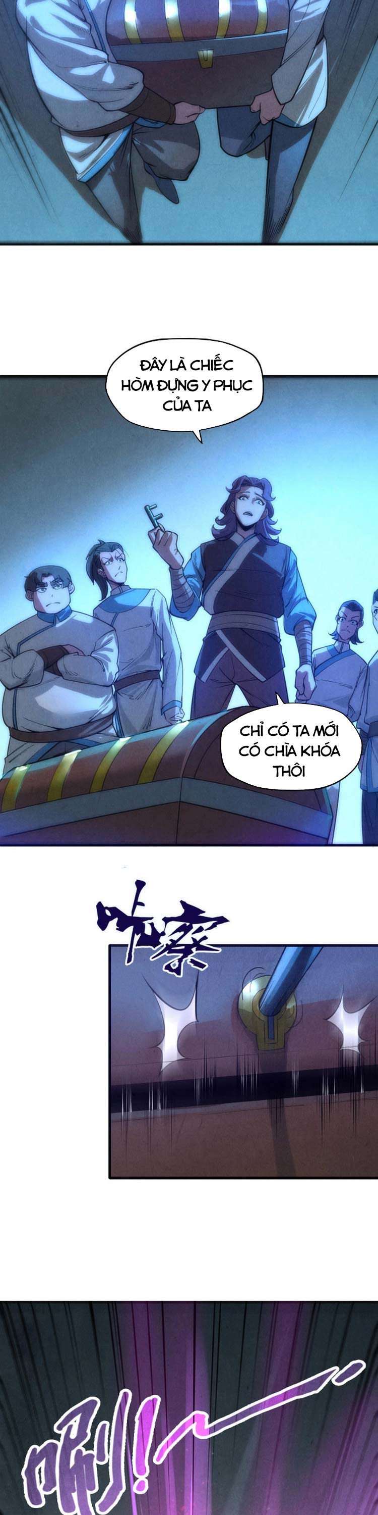 Vạn Cổ Chí Tôn Chapter 14 - Trang 16