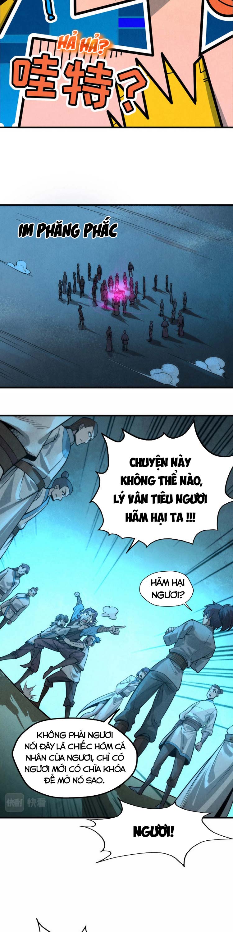 Vạn Cổ Chí Tôn Chapter 14 - Trang 19