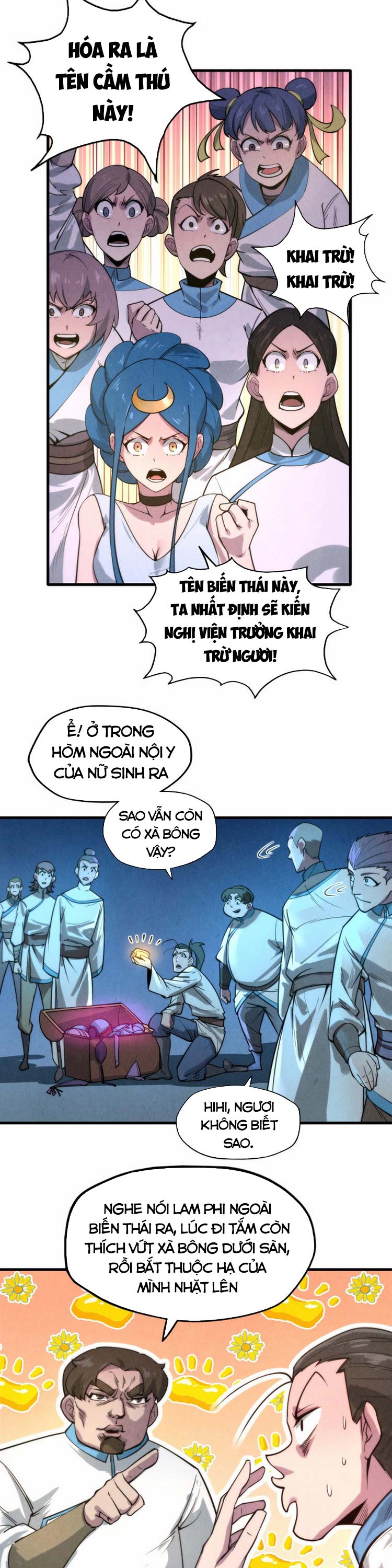 Vạn Cổ Chí Tôn Chapter 14 - Trang 20