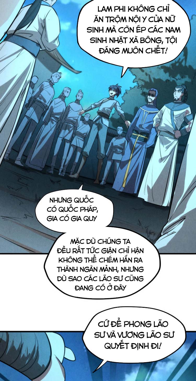 Vạn Cổ Chí Tôn Chapter 14 - Trang 22