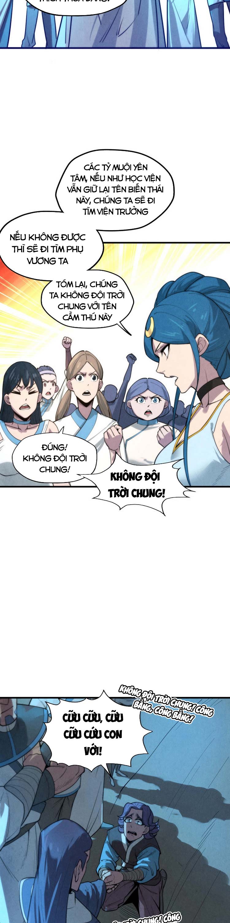 Vạn Cổ Chí Tôn Chapter 14 - Trang 25