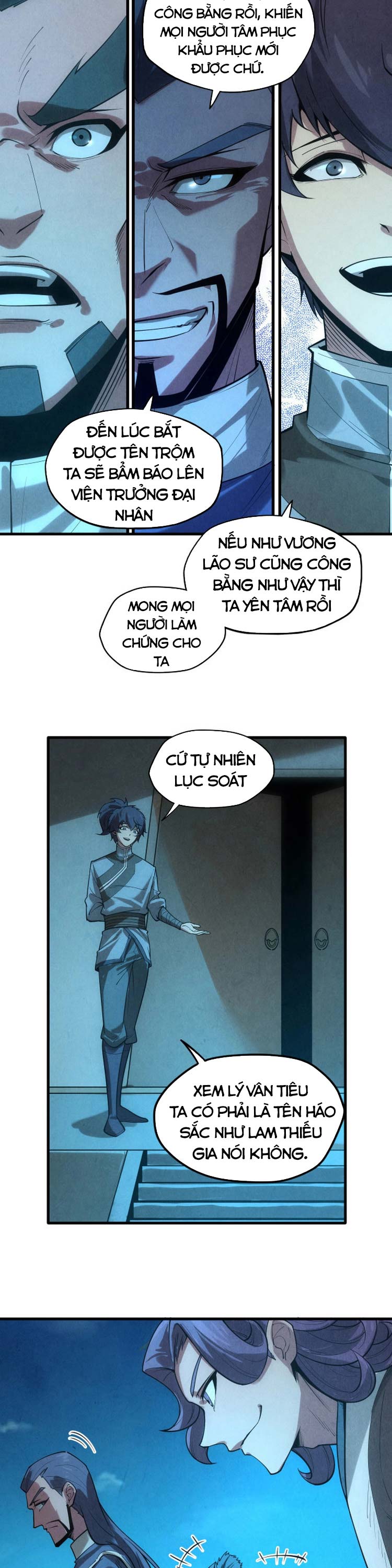 Vạn Cổ Chí Tôn Chapter 14 - Trang 3