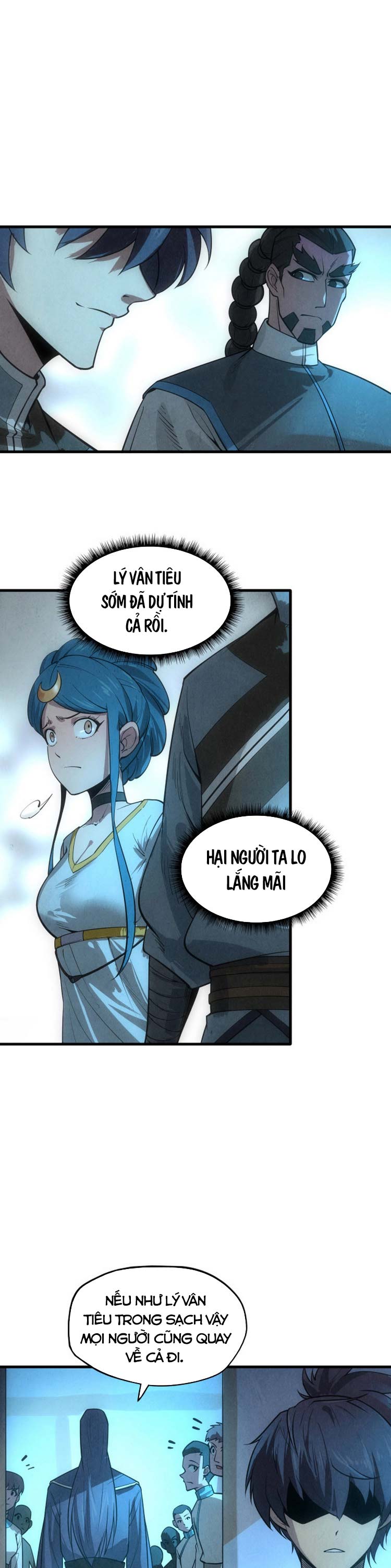 Vạn Cổ Chí Tôn Chapter 14 - Trang 9