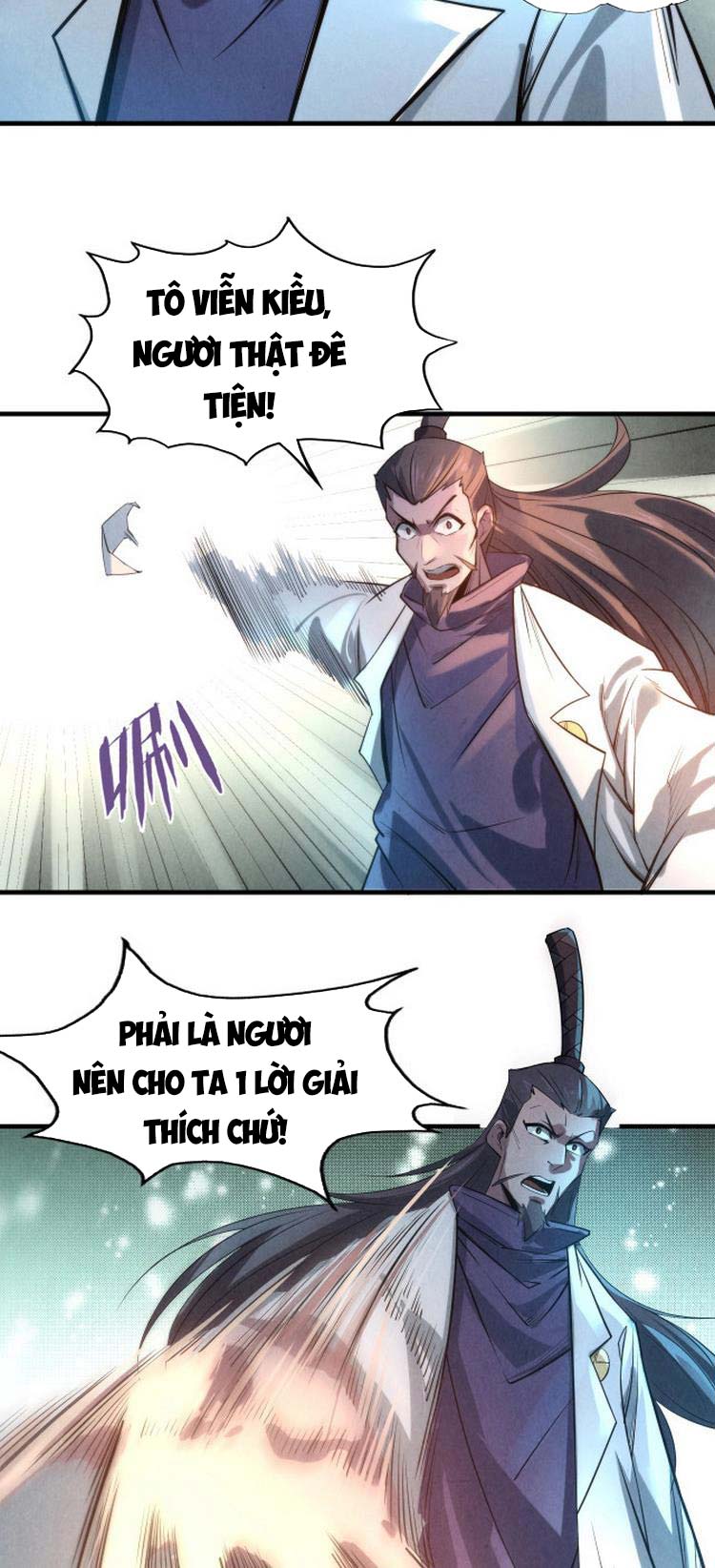 Vạn Cổ Chí Tôn Chapter 15 - Trang 22