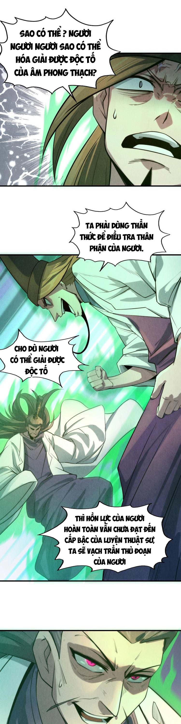 Vạn Cổ Chí Tôn Chapter 15 - Trang 24