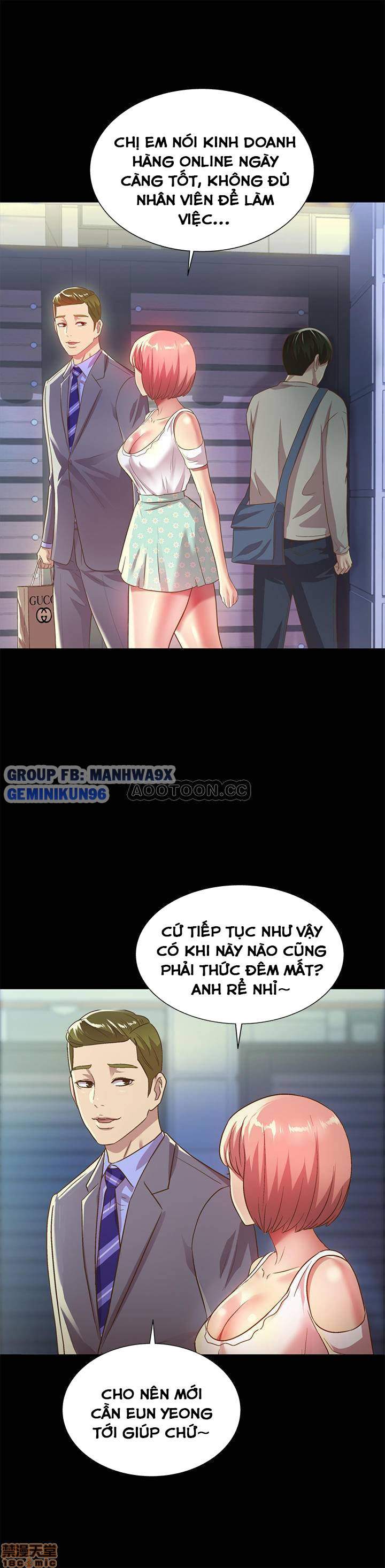 Bạn Gái Của Bạn Tôi Chapter 61 - Trang 18