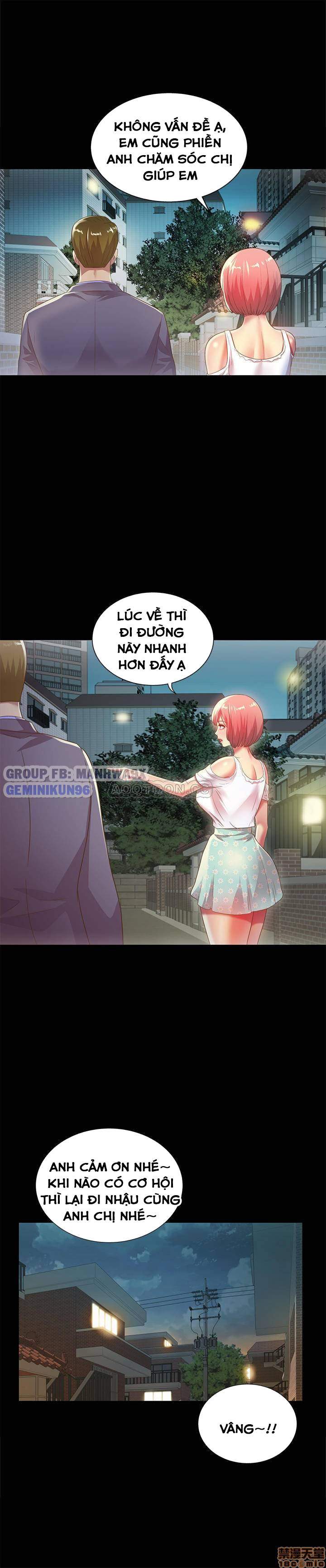 Bạn Gái Của Bạn Tôi Chapter 61 - Trang 20