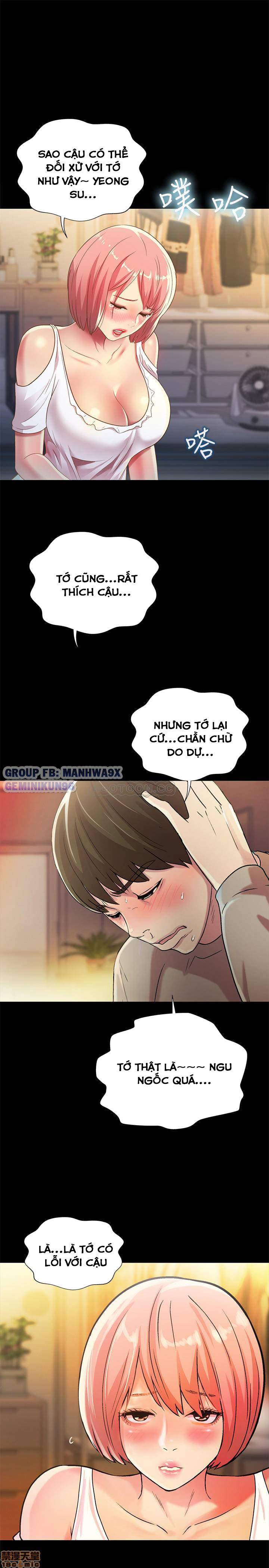 Bạn Gái Của Bạn Tôi Chapter 61 - Trang 35