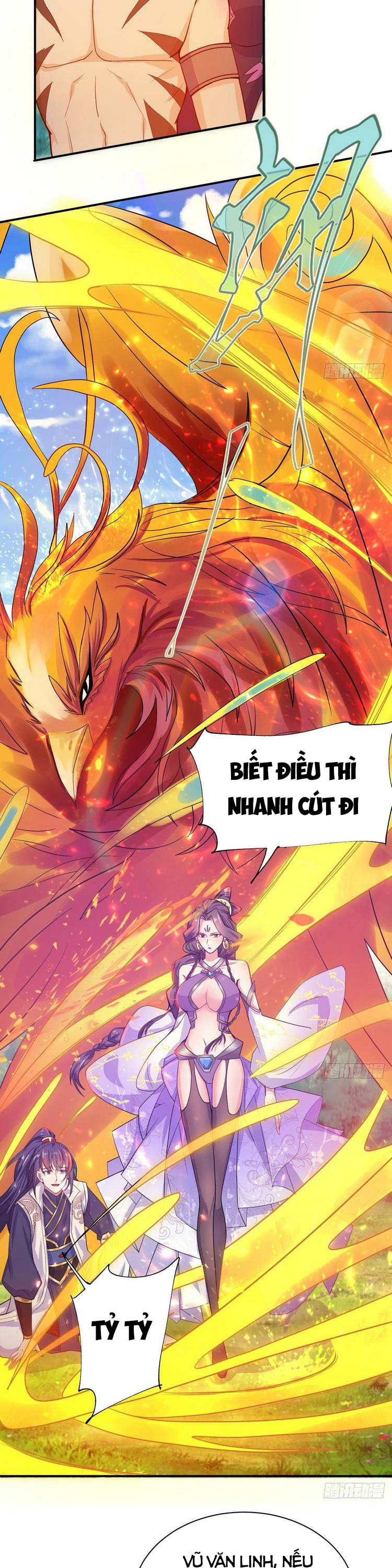 Bắt Đầu Làm Super God Bằng Việc Dạy Dỗ 6 Tỷ Tỷ Chapter 11 - Trang 8