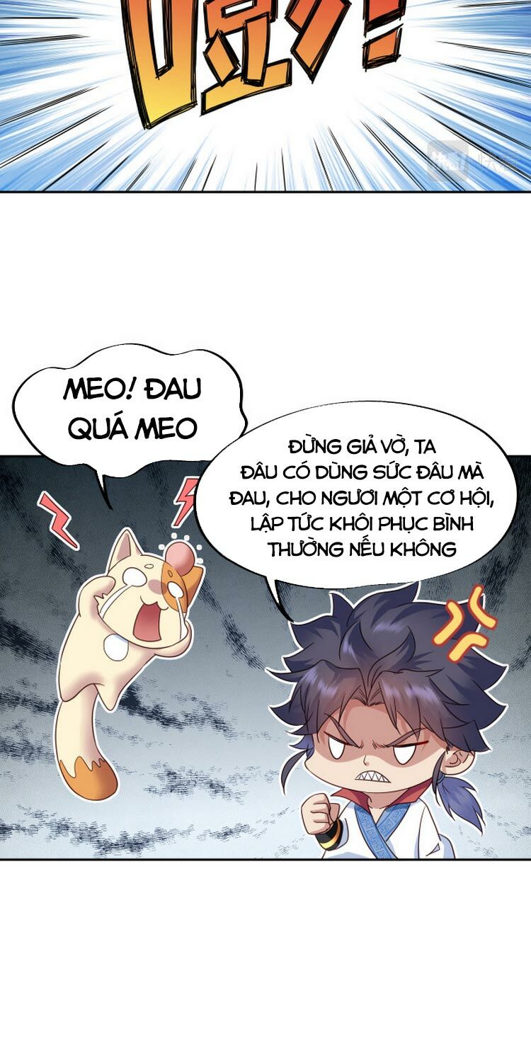 Bắt Đầu Quật Khởi Từ Làm Lô Đỉnh Chapter 10 - Trang 19