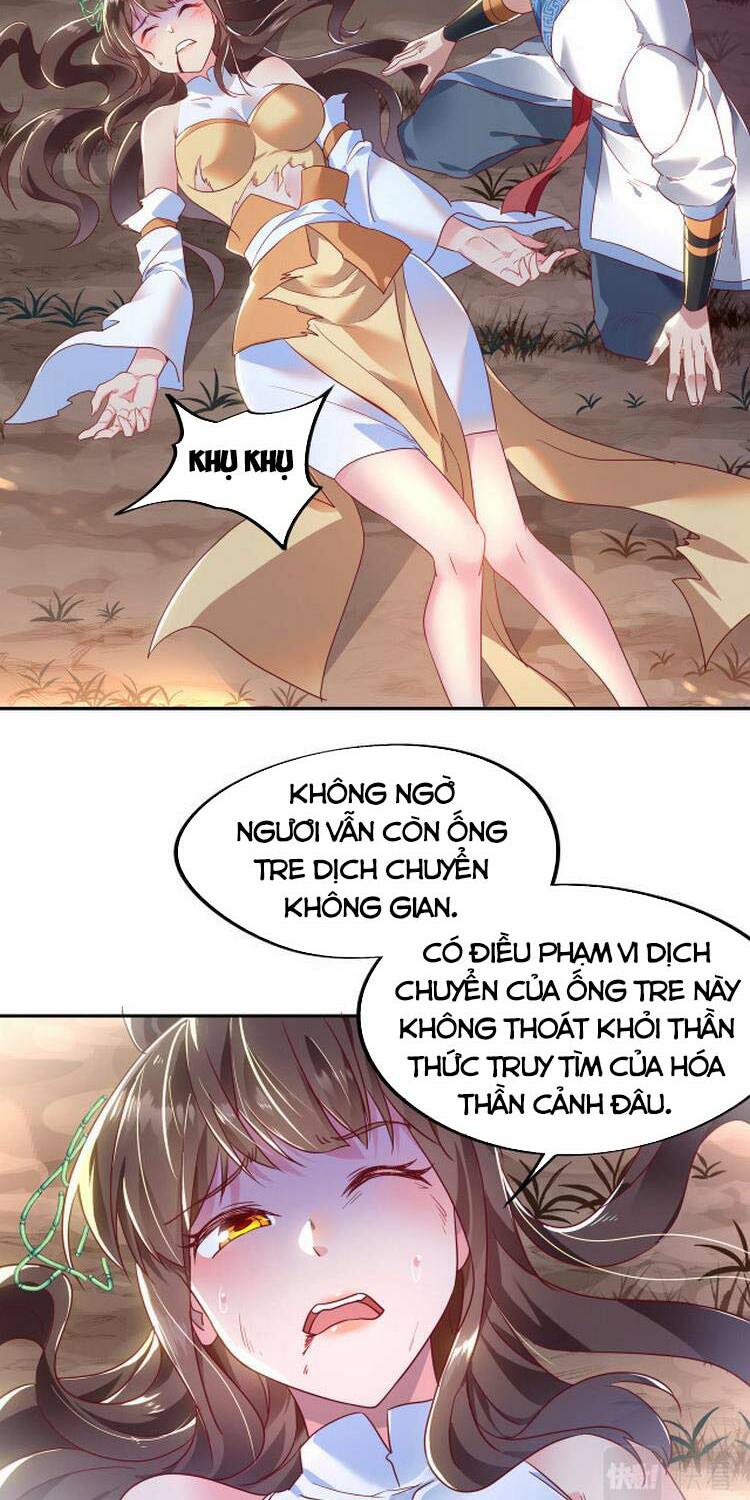 Bắt Đầu Quật Khởi Từ Làm Lô Đỉnh Chapter 13 - Trang 2