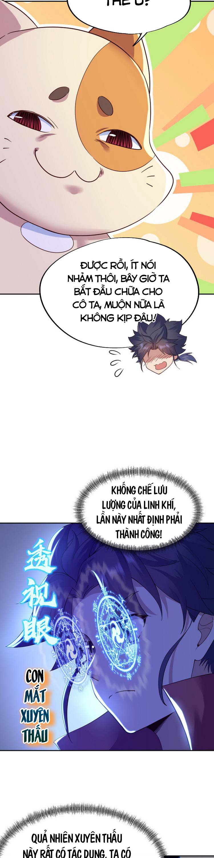 Bắt Đầu Quật Khởi Từ Làm Lô Đỉnh Chapter 14 - Trang 14