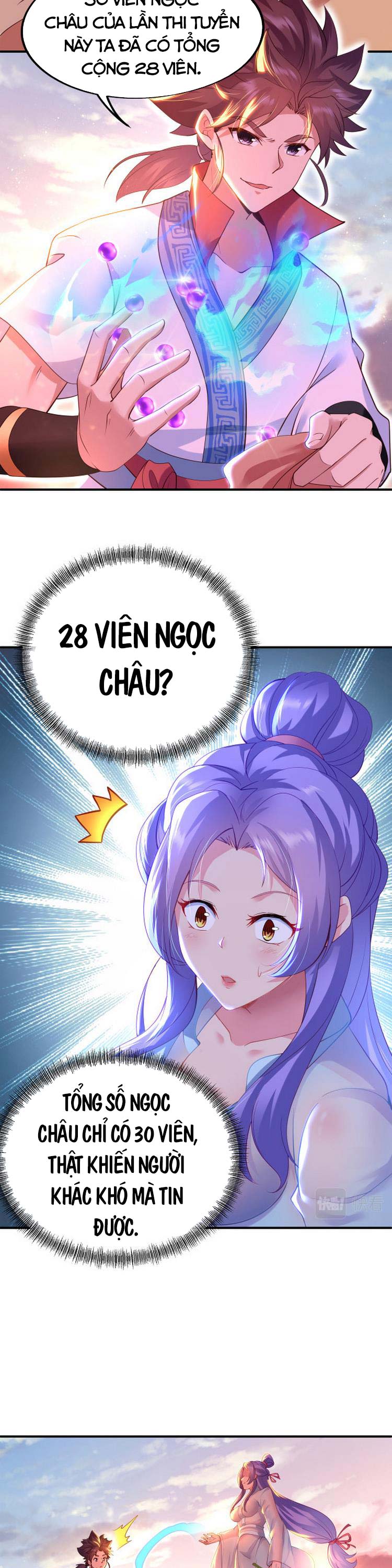 Bắt Đầu Quật Khởi Từ Làm Lô Đỉnh Chapter 14 - Trang 3