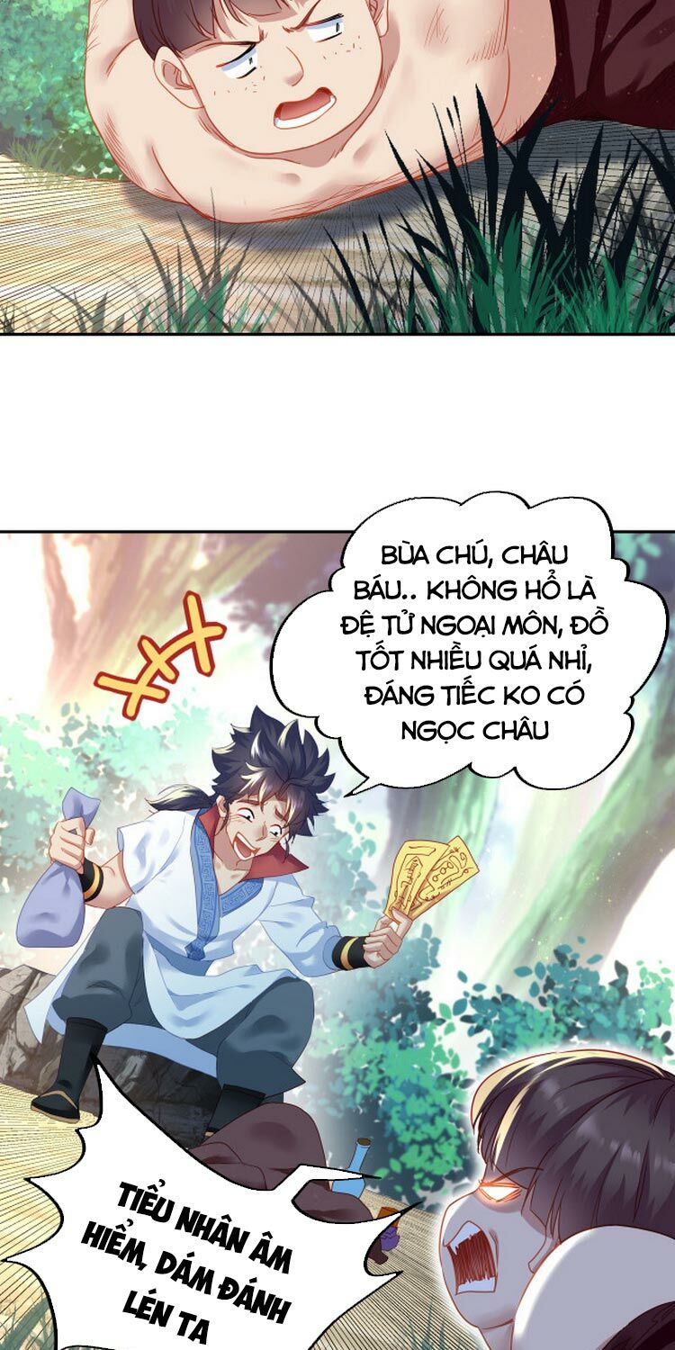 Bắt Đầu Quật Khởi Từ Làm Lô Đỉnh Chapter 8 - Trang 5