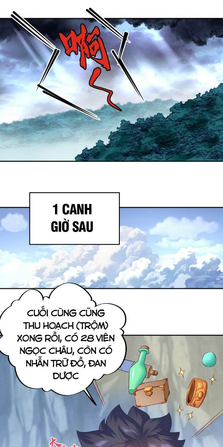 Bắt Đầu Quật Khởi Từ Làm Lô Đỉnh Chapter 9 - Trang 29