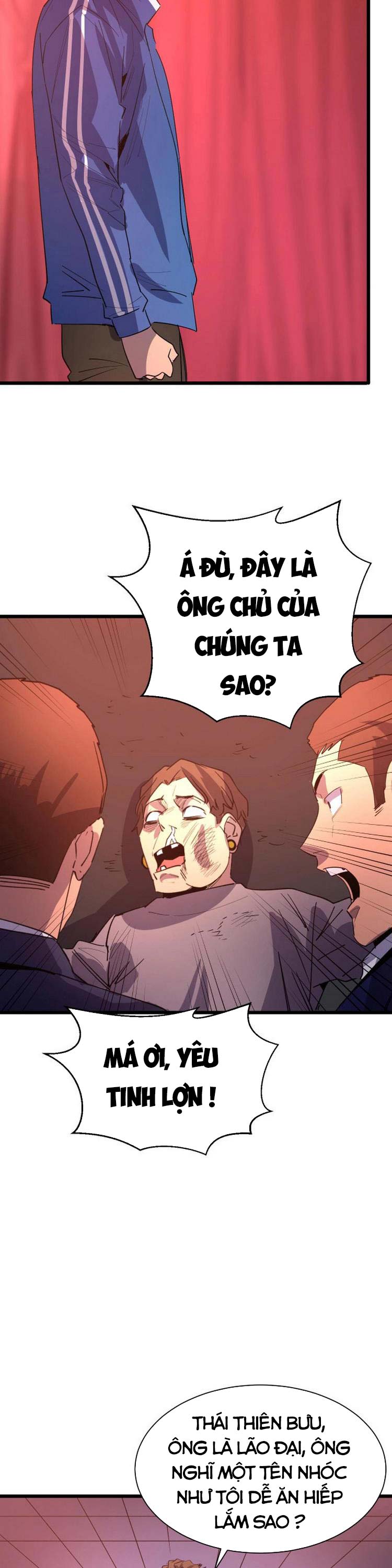 Bắt Đầu Với Tề Thiên Đại Thánh Chapter 12 - Trang 10