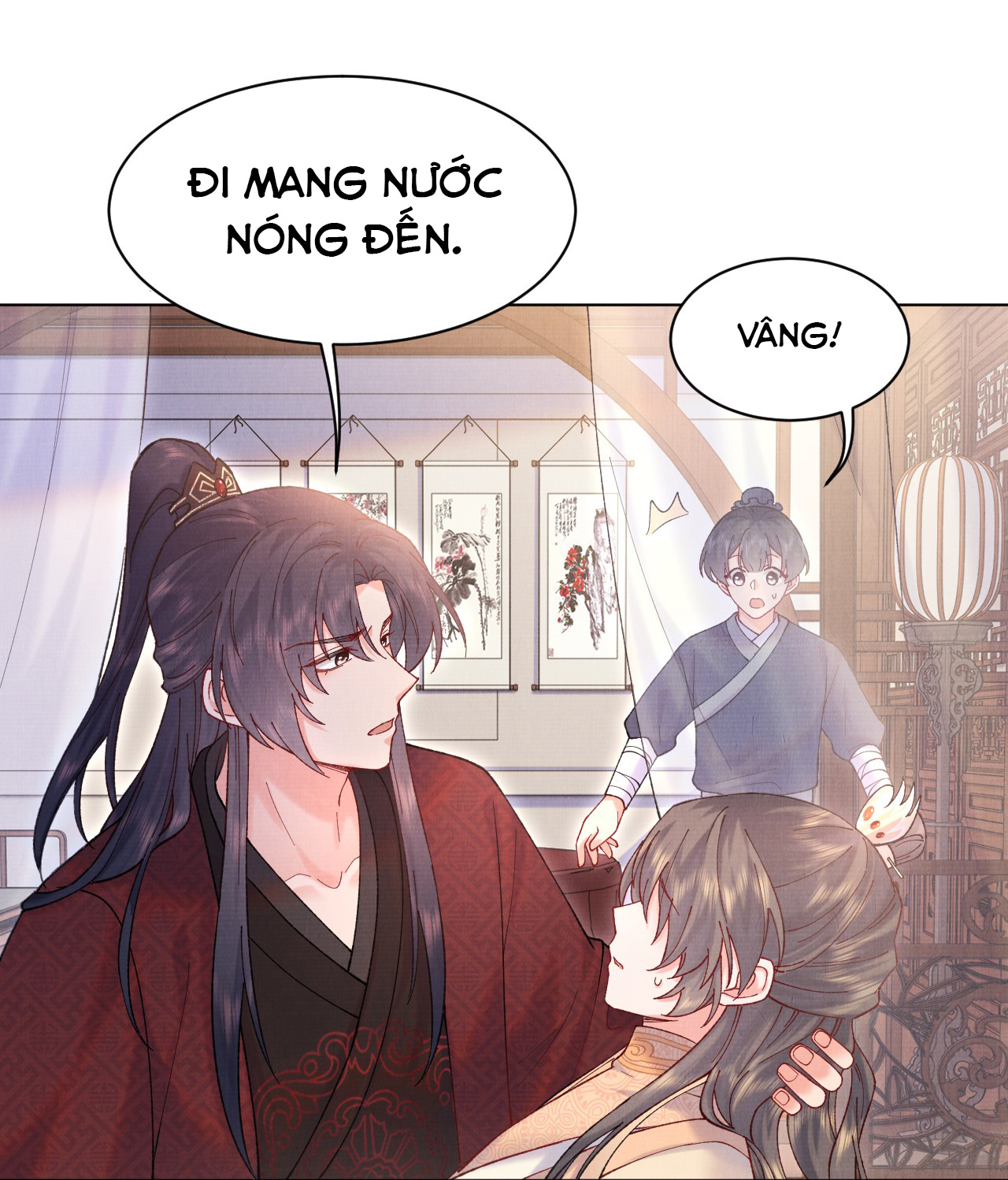 Giang Hồ Biến Địa Thị Kỳ Ba Chapter 10 - Trang 25