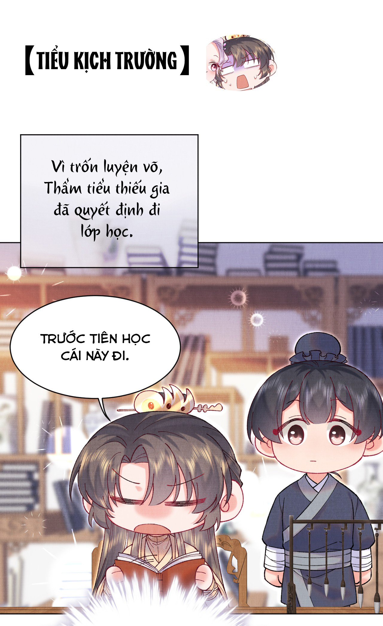 Giang Hồ Biến Địa Thị Kỳ Ba Chapter 10 - Trang 33