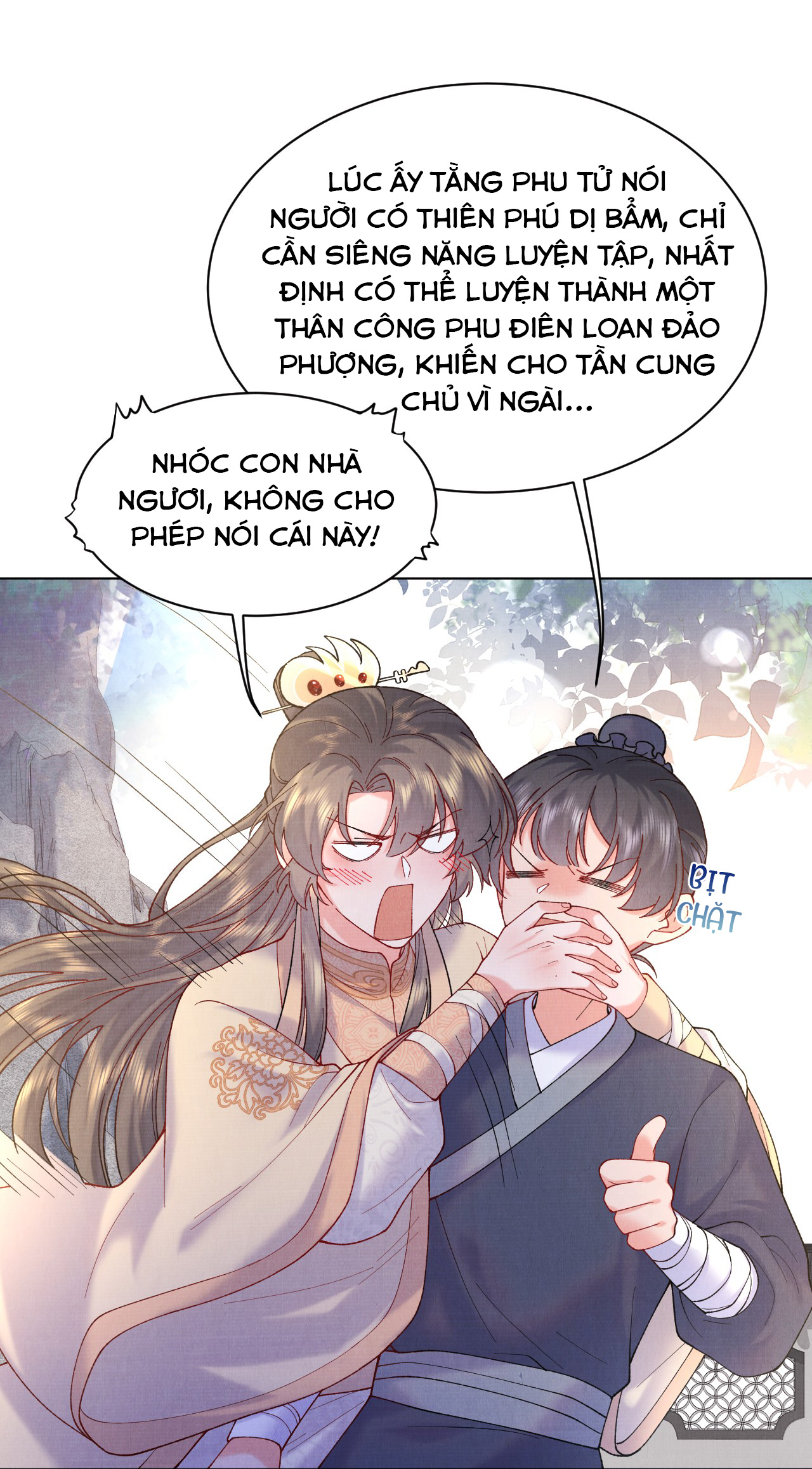 Giang Hồ Biến Địa Thị Kỳ Ba Chapter 10 - Trang 6