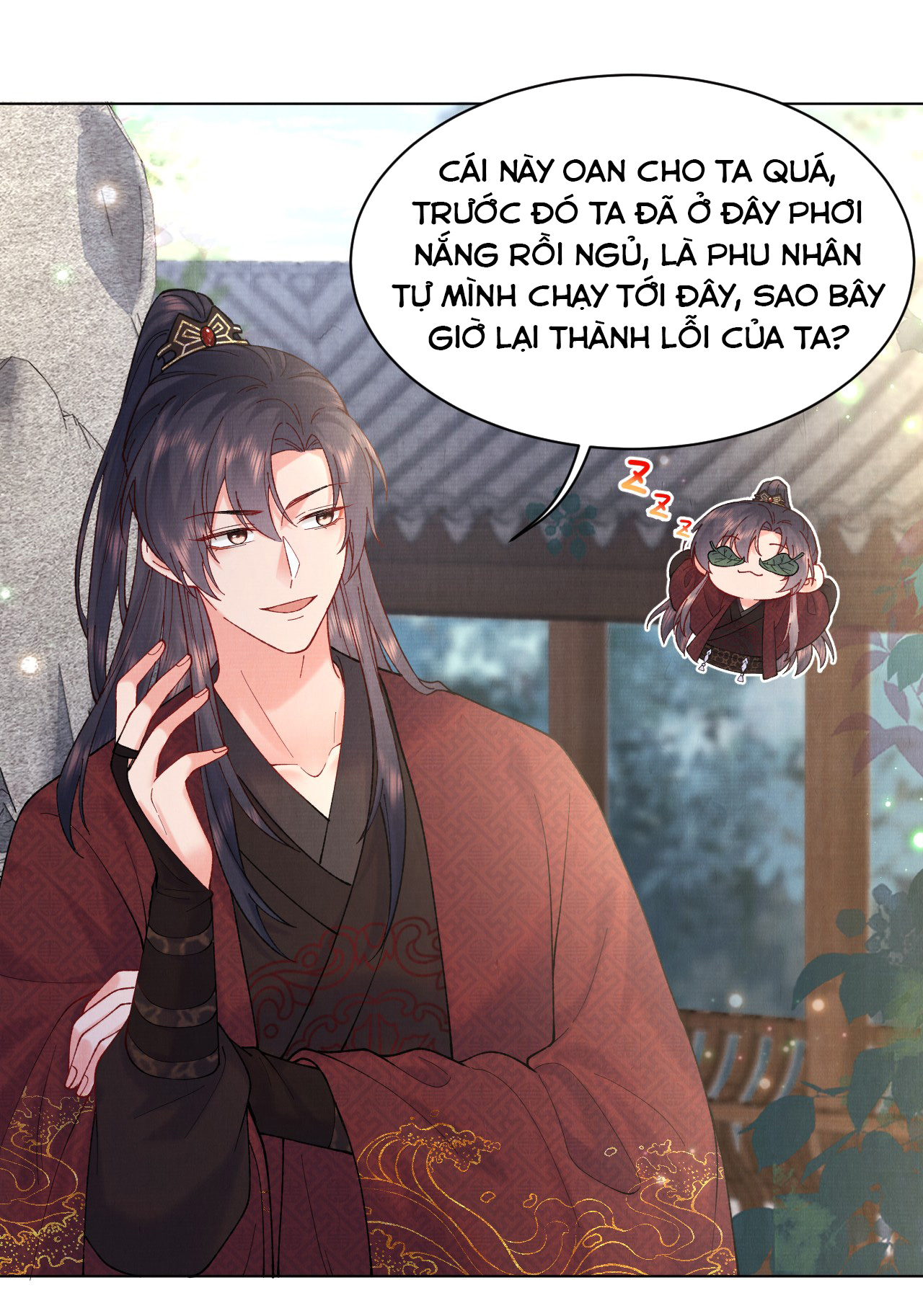 Giang Hồ Biến Địa Thị Kỳ Ba Chapter 10 - Trang 9